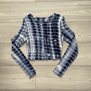 Tie Dye Long Sleeve